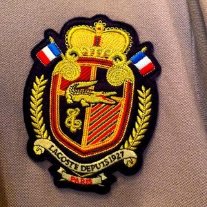 Men’s Lacoste Polo Shirt